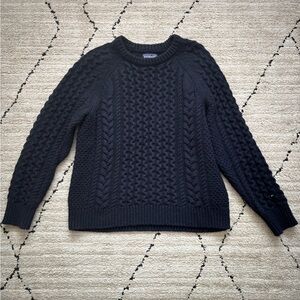 Patagonia sweater